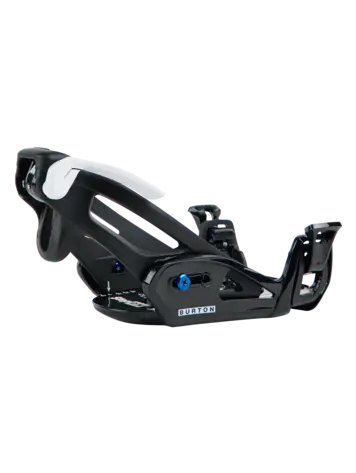 Burton JUNIOR STEP ON GROM FIXATIONS DE SNOWBOARD BLACK