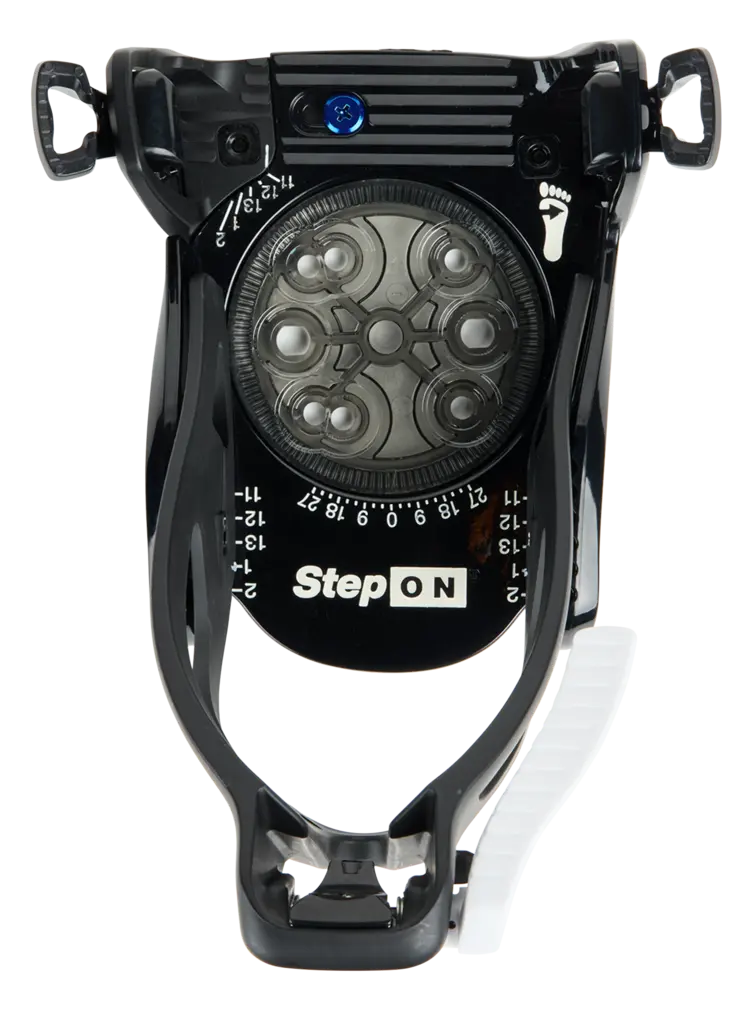 Burton JUNIOR STEP ON GROM FIXATIONS DE SNOWBOARD