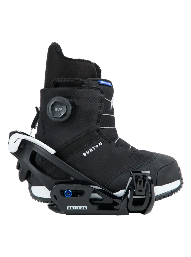 Burton JUNIOR STEP ON GROM FIXATIONS DE SNOWBOARD