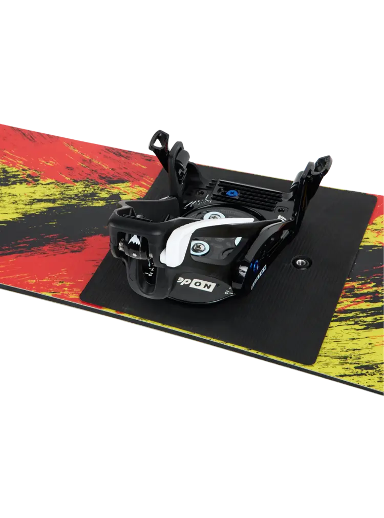 Burton YOUTH STEP ON GROM SNOWBOARD BINDINGS