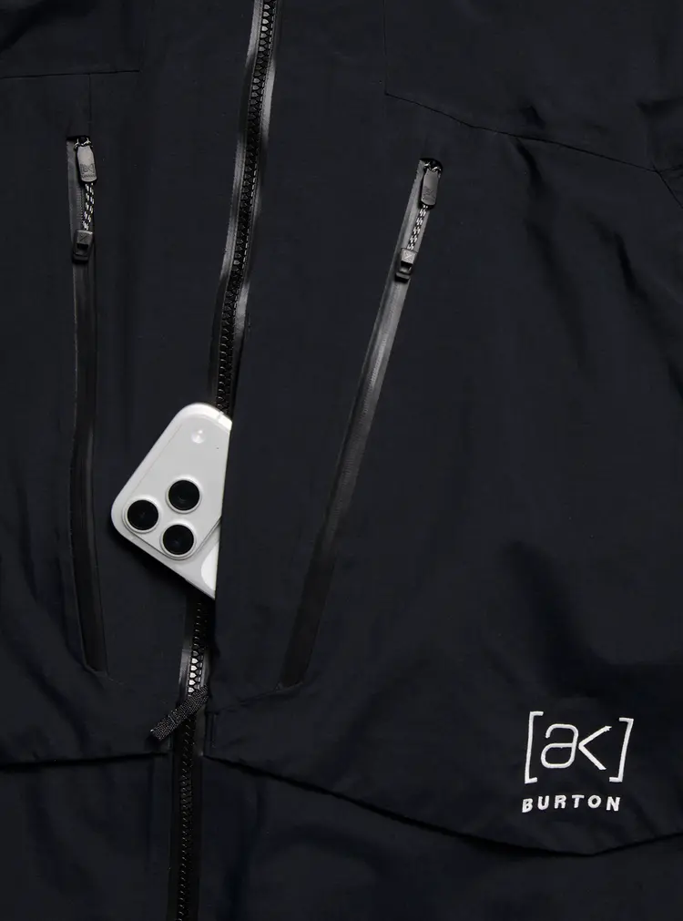 Burton HOMMES AK SWASH INSULATED GORE-TEX 2L JACKET