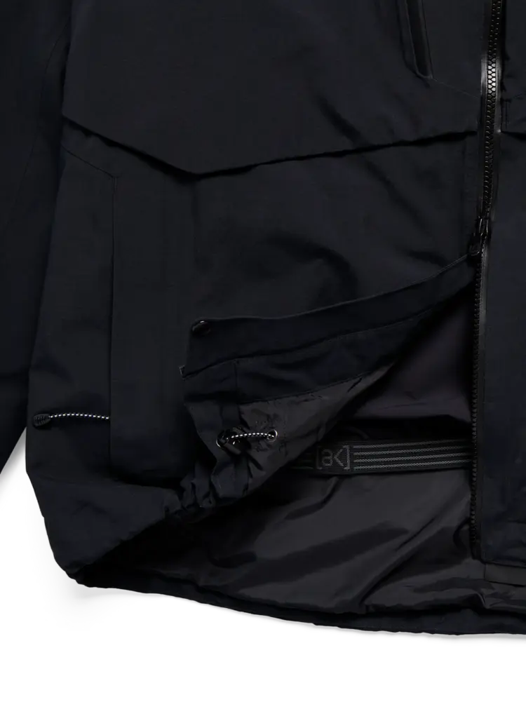 Burton MEN'S AK SWASH INSULATED GORE-TEX 2L JACKET