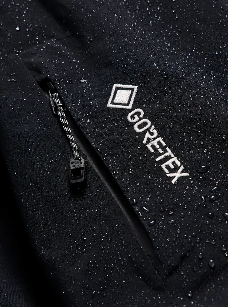 Burton MEN'S AK SWASH INSULATED GORE-TEX 2L JACKET