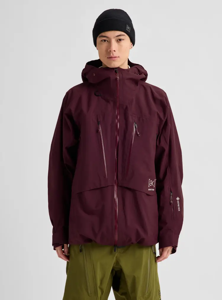 Burton HOMMES AK SWASH INSULATED GORE-TEX 2L JACKET