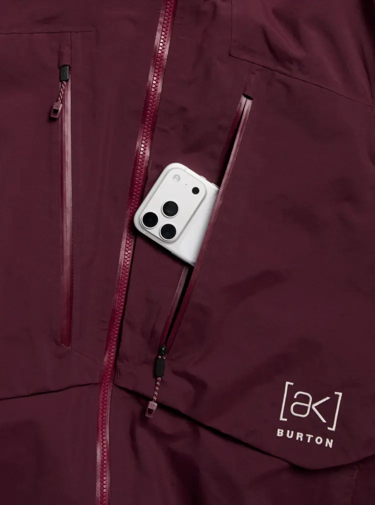 Burton HOMMES AK SWASH INSULATED GORE-TEX 2L JACKET