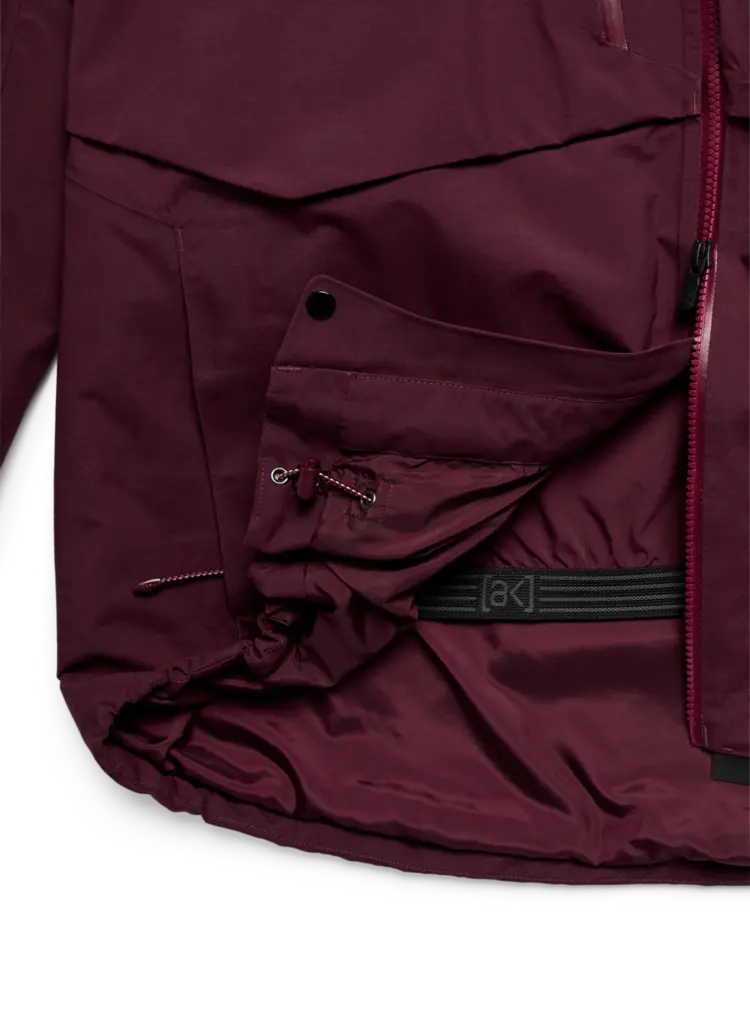 Burton HOMMES AK SWASH INSULATED GORE-TEX 2L JACKET