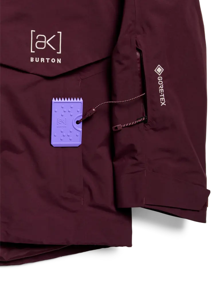 Burton HOMMES AK SWASH INSULATED GORE-TEX 2L JACKET
