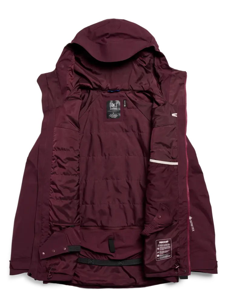 Burton HOMMES AK SWASH INSULATED GORE-TEX 2L JACKET
