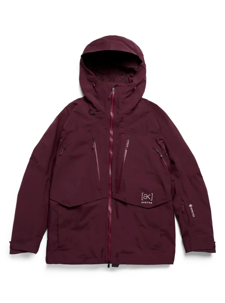 Burton MEN'S AK SWASH INSULATED GORE-TEX 2L JACKET