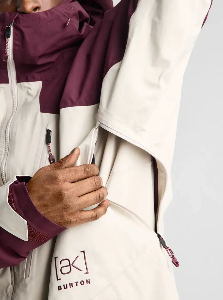 Burton HOMMES AK CYCLC GORE-TEX 2L JACKET