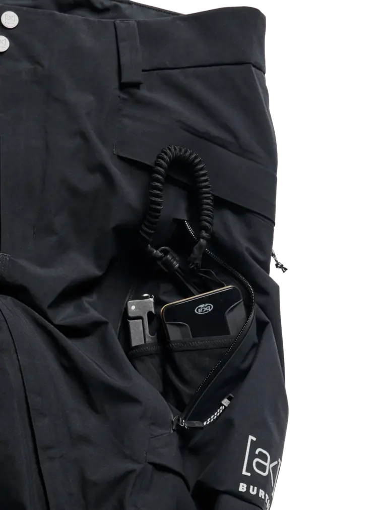 Burton HOMMES AK SWASH INSULATED GORE-TEX 2L PANTS