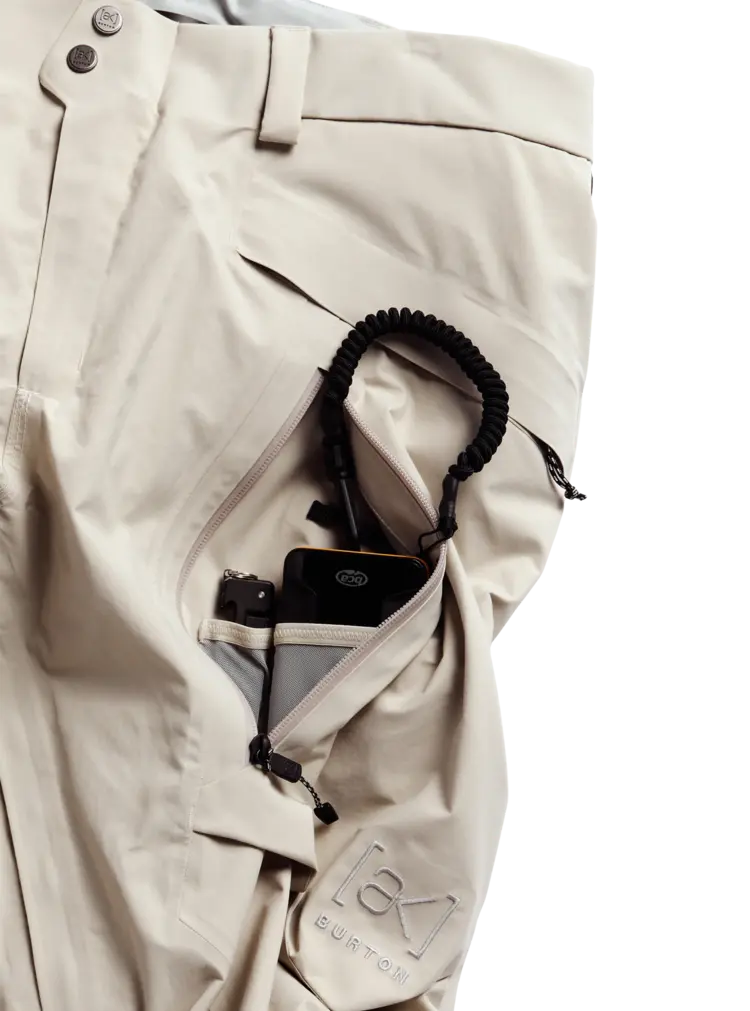 Burton HOMMES AK CYCLC GORE-TEX 2L PANTS