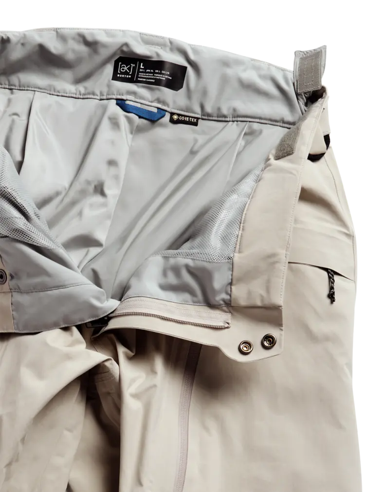 Burton HOMMES AK CYCLC GORE-TEX 2L PANTS