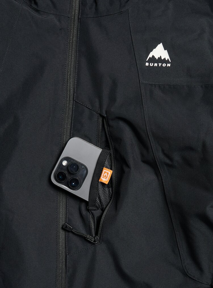 Burton MEN'S RESERVE 2L INSULATED JACKET