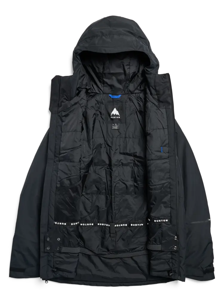 Burton HOMMES RESERVE 2L INSULATED JACKET