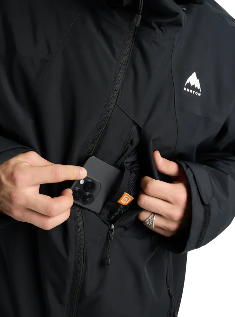 Burton HOMMES RESERVE 2L INSULATED JACKET