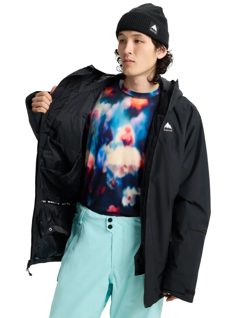 Burton HOMMES RESERVE 2L INSULATED JACKET