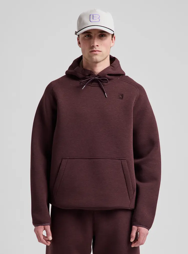 Burton HOMMES SPACECLOUD PULLOVER HOODIE