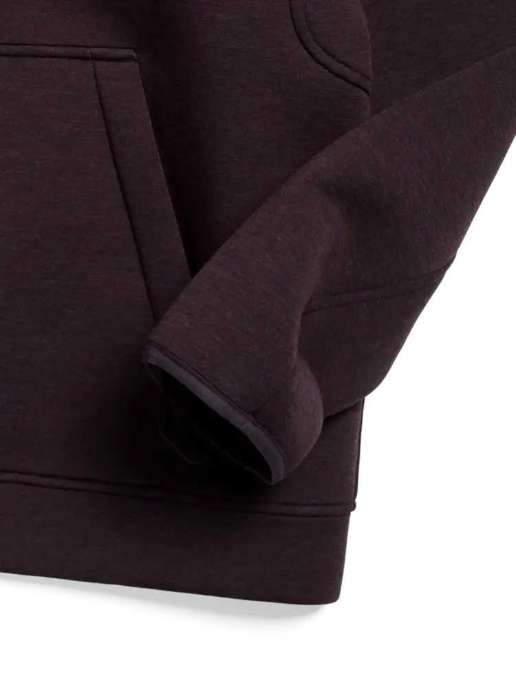 Burton HOMMES SPACECLOUD PULLOVER HOODIE