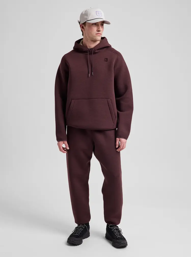 Burton HOMMES SPACECLOUD PULLOVER HOODIE
