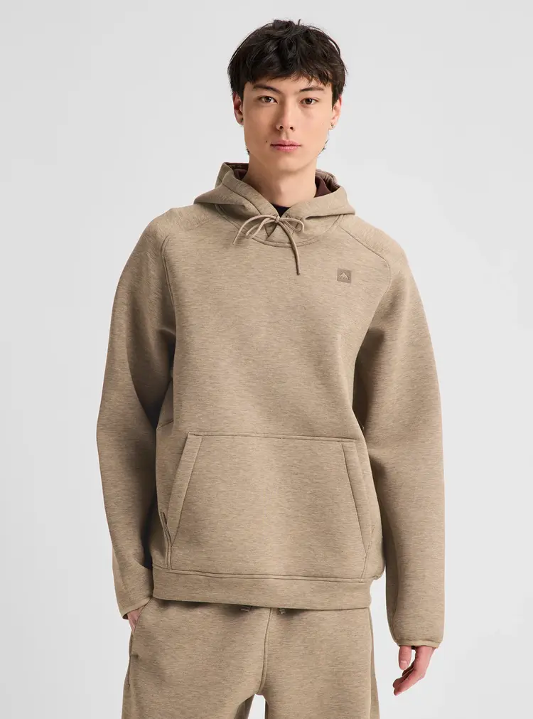 Burton MEN'S SPACECLOUD PULLOVER HOODIE