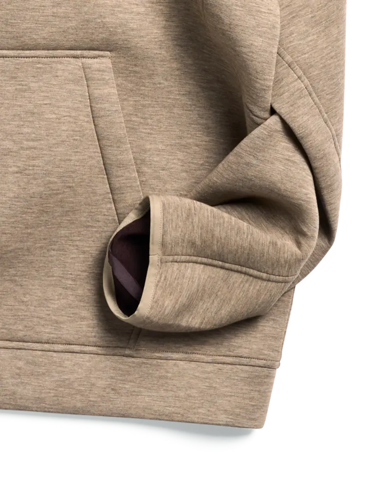 Burton MEN'S SPACECLOUD PULLOVER HOODIE