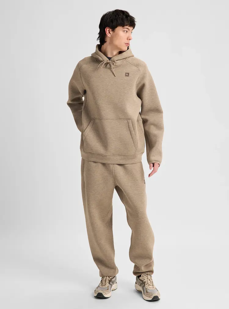 Burton MEN'S SPACECLOUD PULLOVER HOODIE