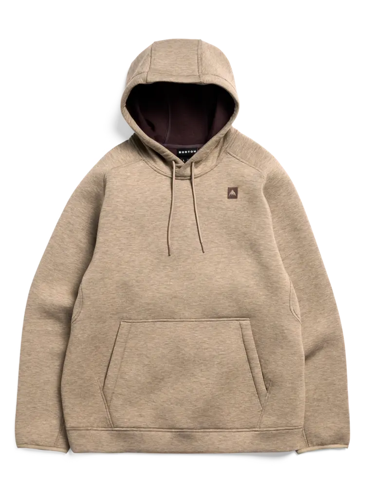 Burton MEN'S SPACECLOUD PULLOVER HOODIE