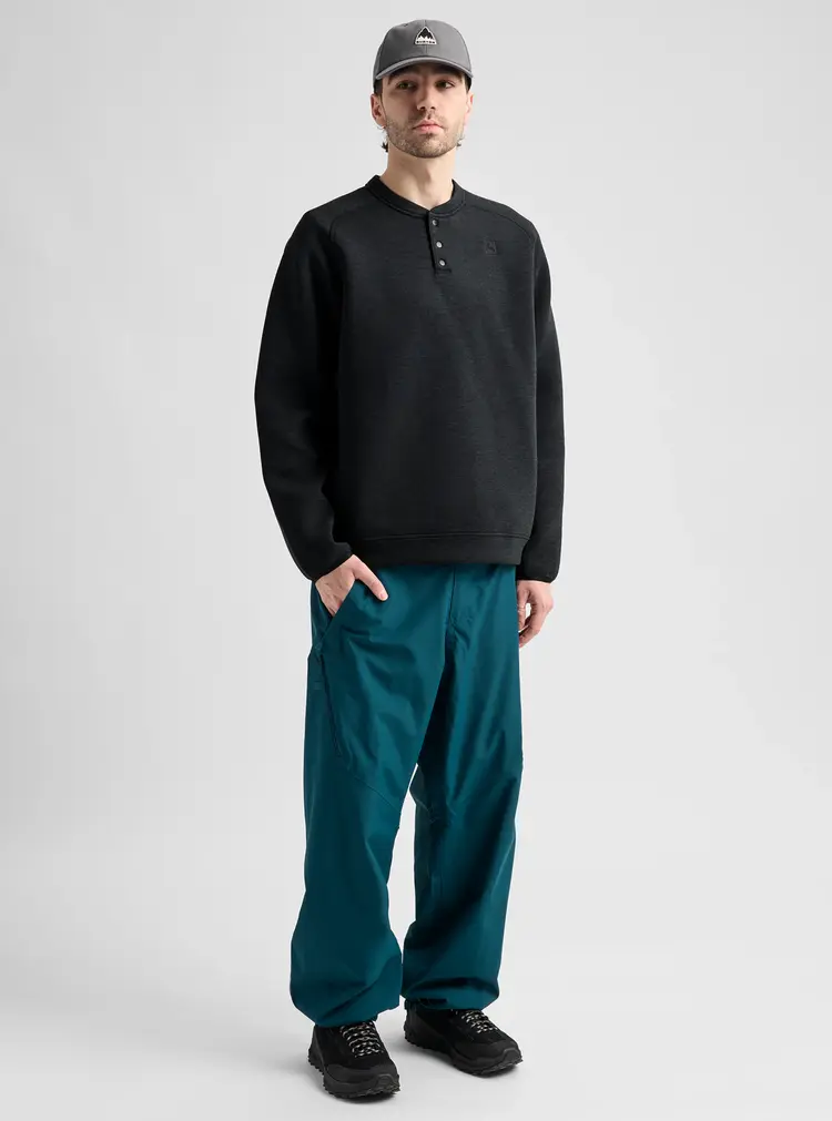 Burton MEN'S SPACECLOUD HENLEY