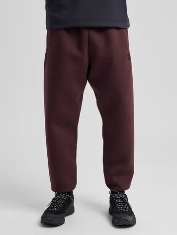 Burton MEN'S SPACECLOUD PANTS BEAR HUG BROWN HEATHER