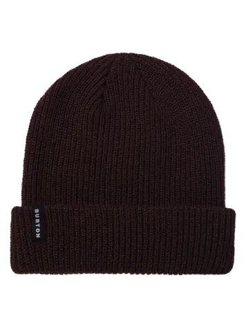 Burton MEN'S ALL DAY LONG BEANIE TRUE BLACK