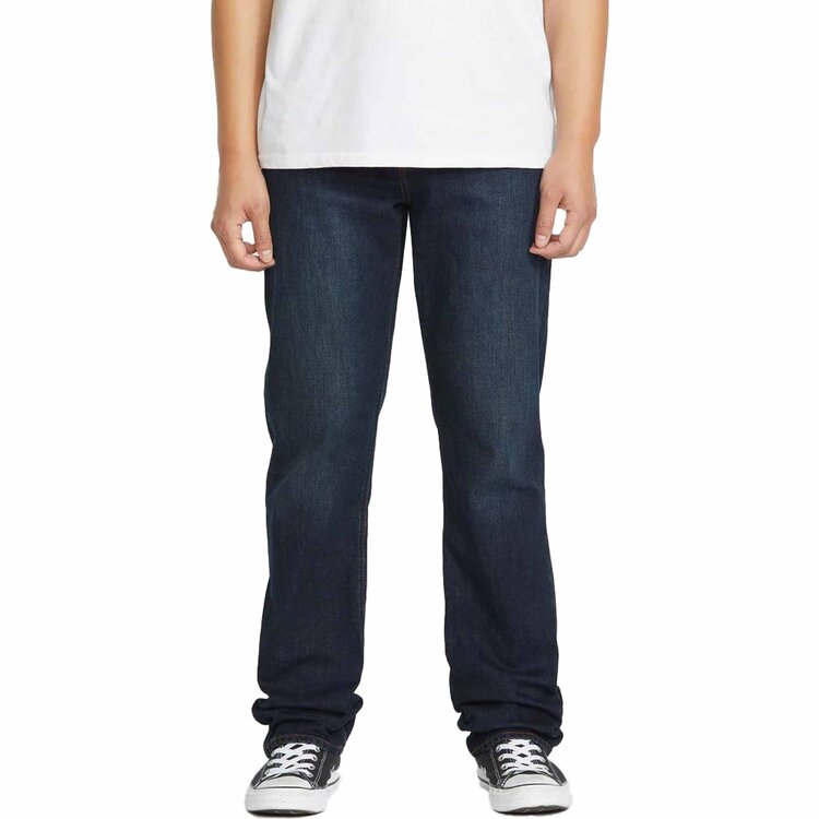 Volcom MEN'S SOLVER DENIM