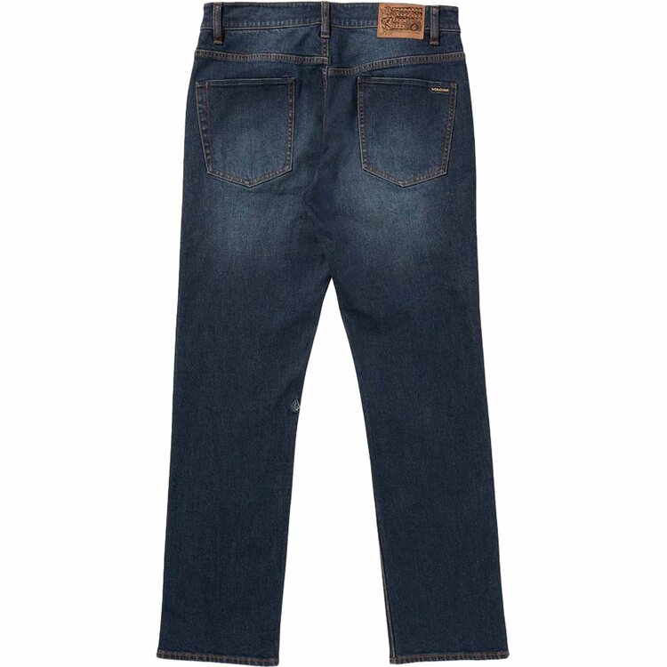 Volcom MEN'S SOLVER DENIM