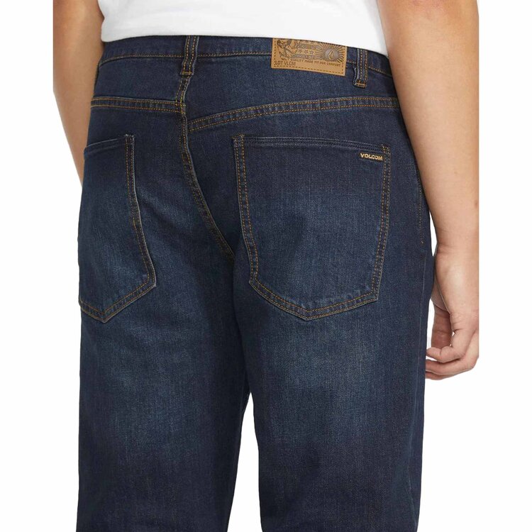Volcom HOMMES SOLVER DENIM