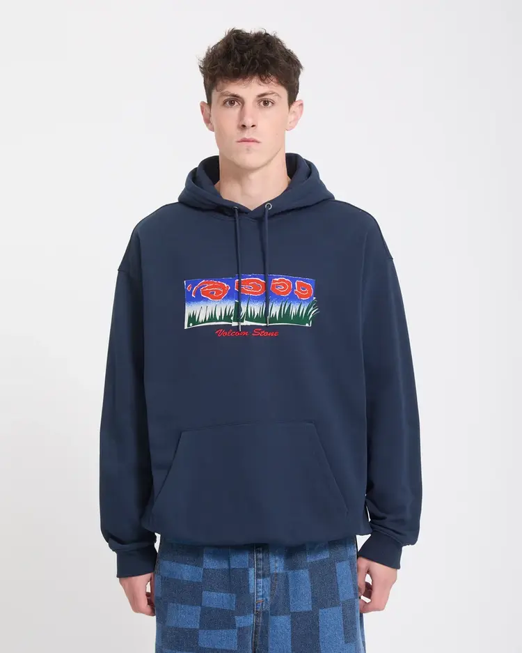 Volcom MEN'S FEATURED ARTIST ANTONIO CARRAU HOODIE