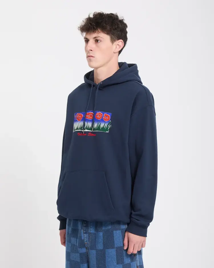 Volcom HOMMES FEATURED ARTIST ANTONIO CARRAU HOODIE