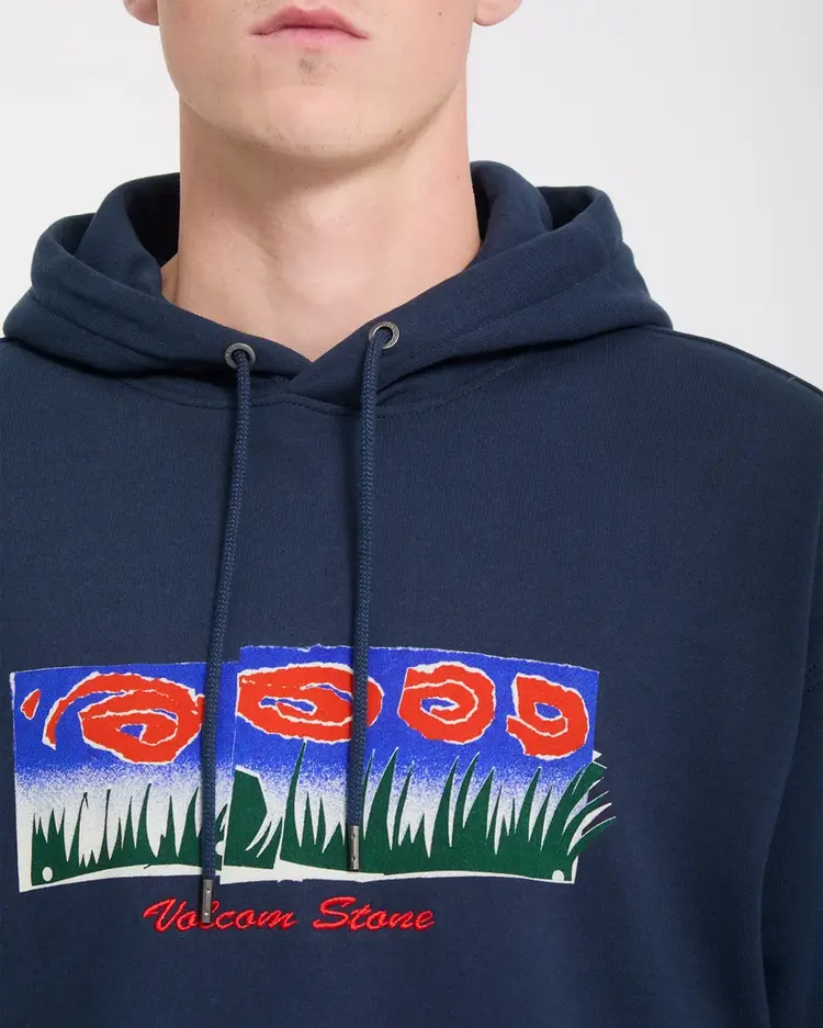 Volcom HOMMES FEATURED ARTIST ANTONIO CARRAU HOODIE