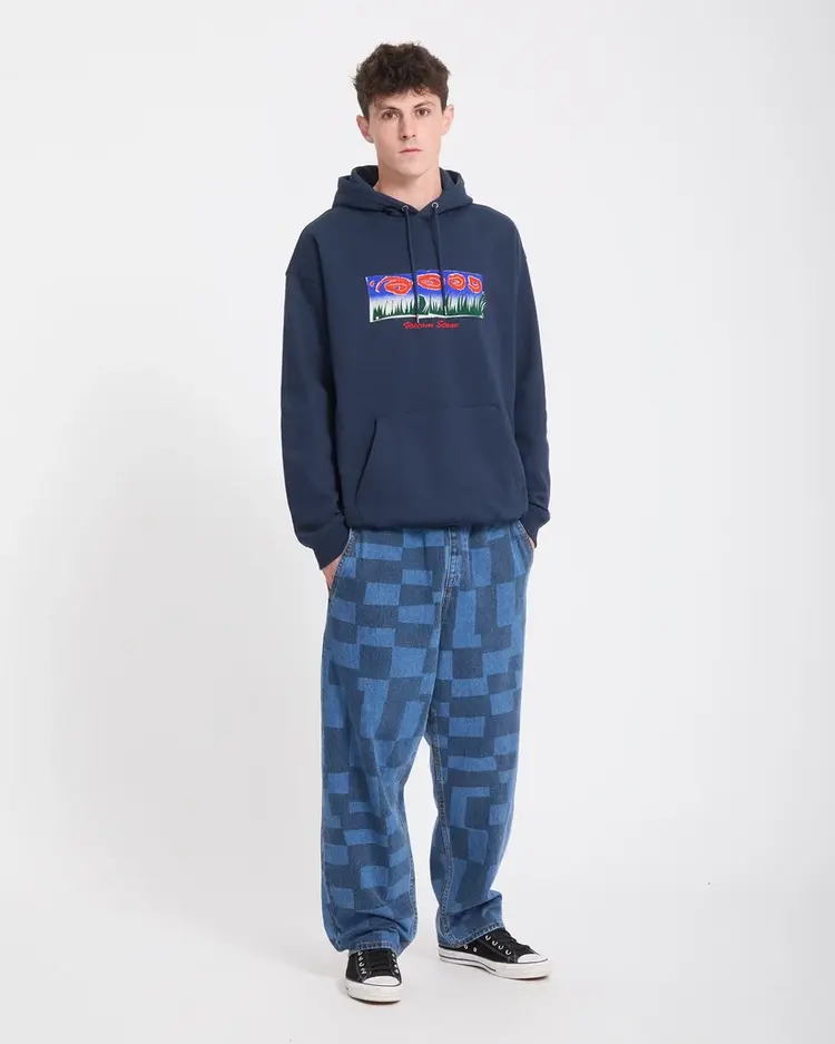 Volcom HOMMES FEATURED ARTIST ANTONIO CARRAU HOODIE