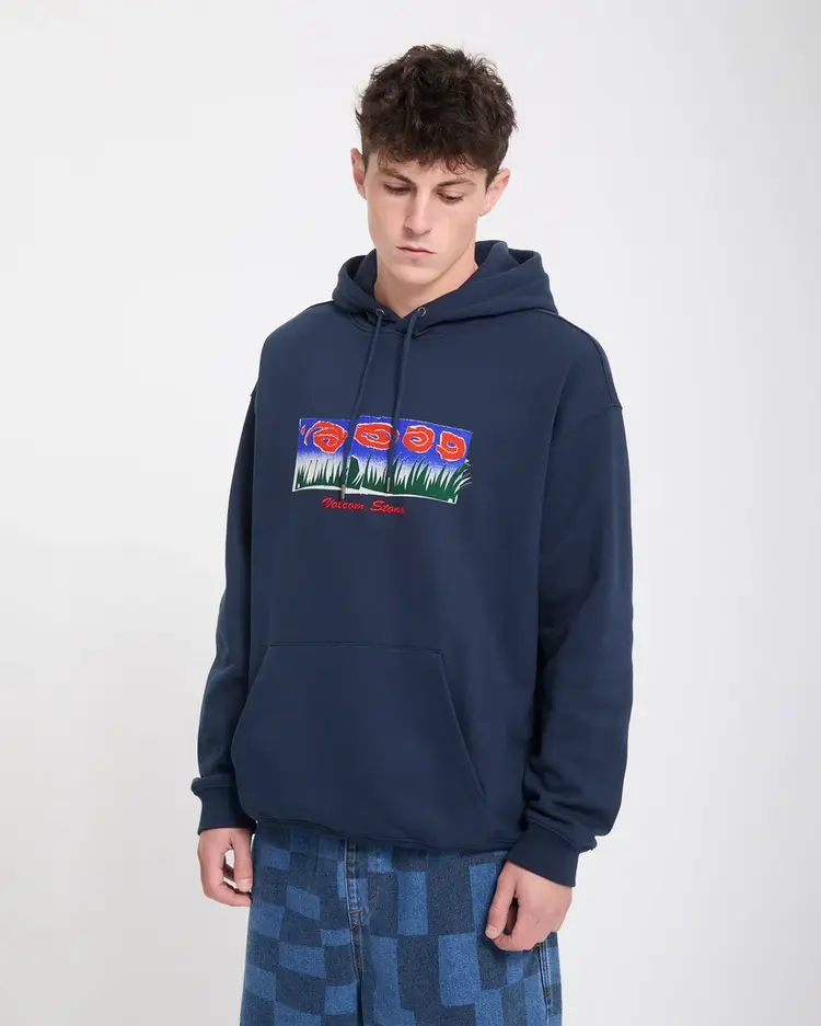 Volcom HOMMES FEATURED ARTIST ANTONIO CARRAU HOODIE