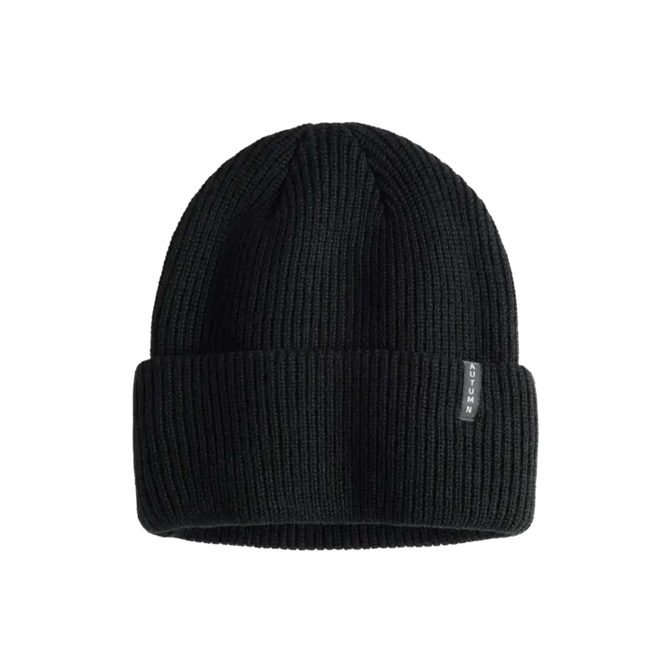 AUTUMN MEN'S SELECT SOLID BEANIE