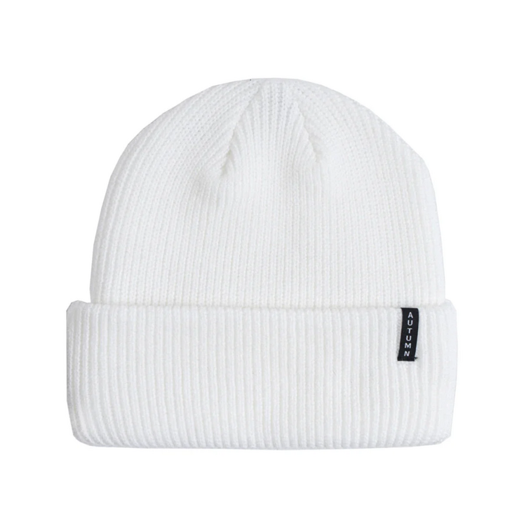 AUTUMN HOMMES SELECT SOLID BEANIE