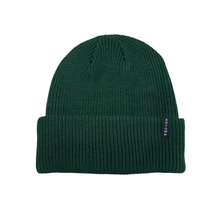 AUTUMN HOMMES SELECT SOLID BEANIE