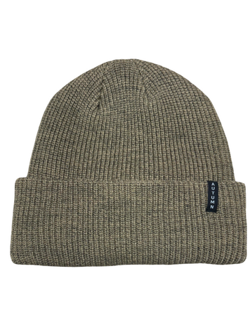 AUTUMN MEN'S SELECT SOLID BEANIE MIXED NEUTRAL