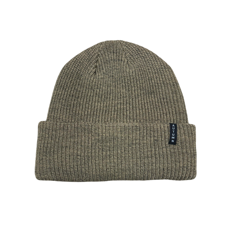 AUTUMN HOMMES SELECT SOLID BEANIE