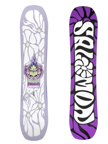 Salomon YOUTH GRACE SNOWBOARD 2026