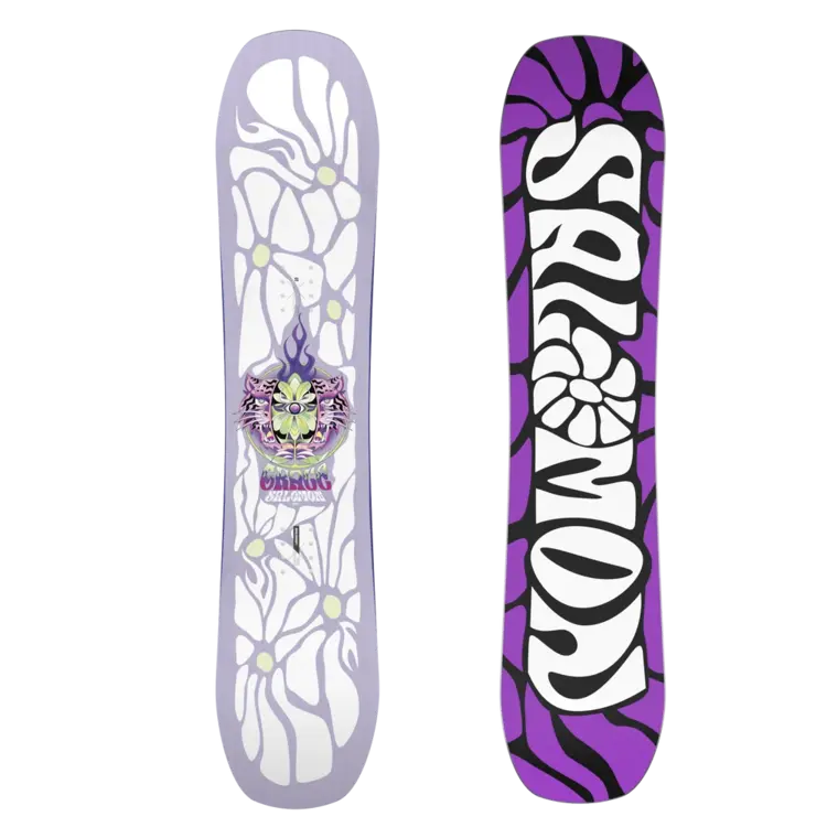 Salomon YOUTH GRACE SNOWBOARD 2026