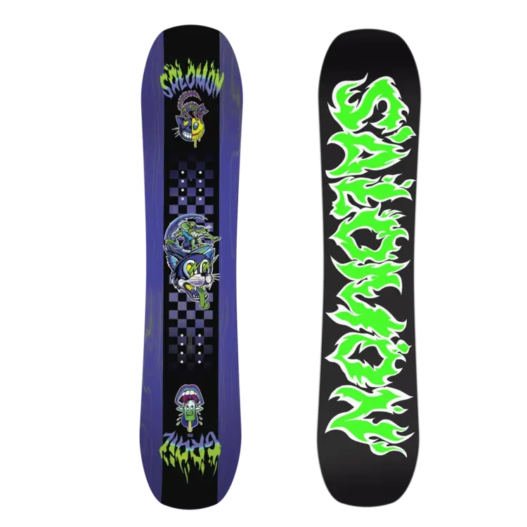 Salomon YOUTH GRAIL SNOWBOARD