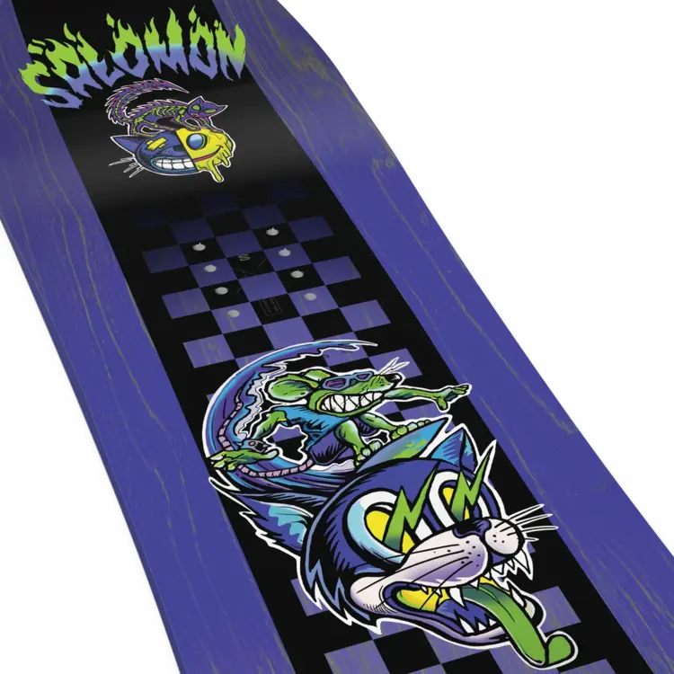 Salomon JUNIOR GRAIL SNOWBOARD