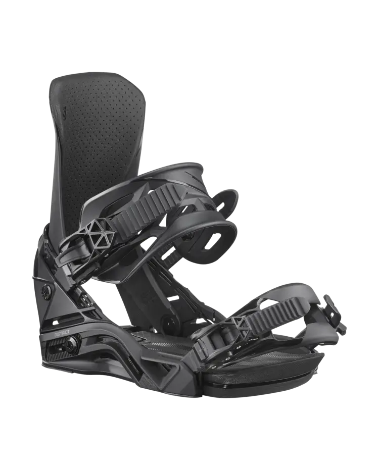 Salomon MEN'S DISTRICT SNOWBOARD BINDINGS
