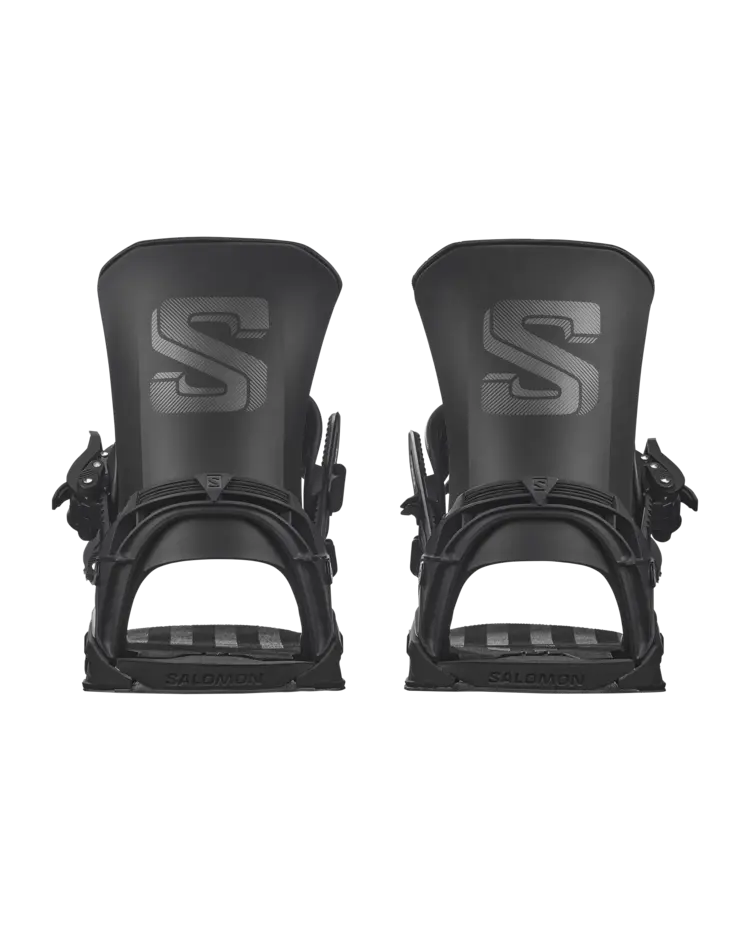 Salomon MEN'S DISTRICT SNOWBOARD BINDINGS
